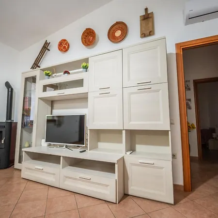 Casa 6 Posti Con Terrazza Bbq - 10 Min Dal Poetto Σπίτι διακοπών Maracalagonis