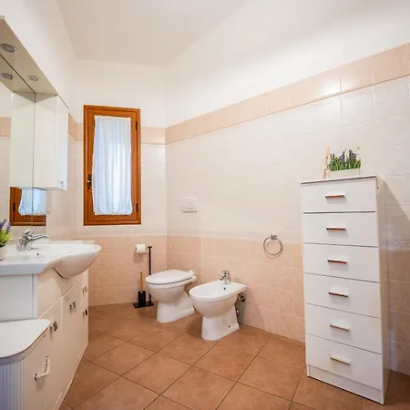 Σπίτι διακοπών Casa 6 Posti Con Terrazza Bbq - 10 Min Dal Poetto *