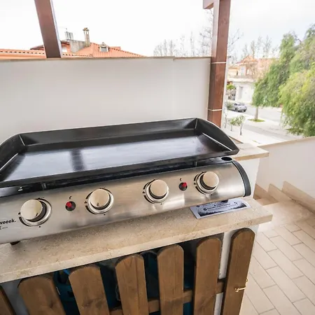 Σπίτι διακοπών Casa 6 Posti Con Terrazza Bbq - 10 Min Dal Poetto